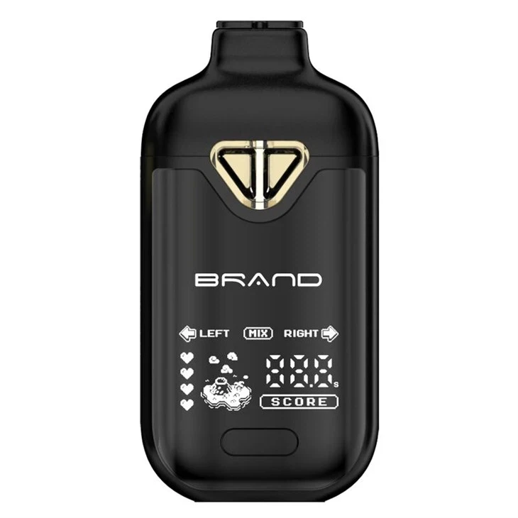 Vaporizzatore AIO da 0,5 ml/1 ml