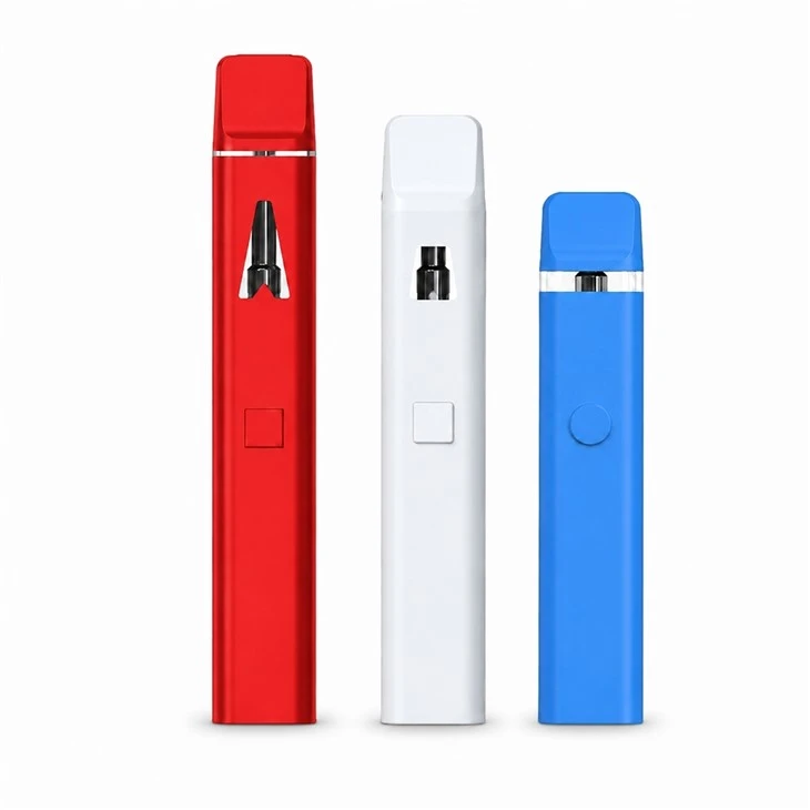 Vape usa e getta da 1 ml/2 ml/3 ml