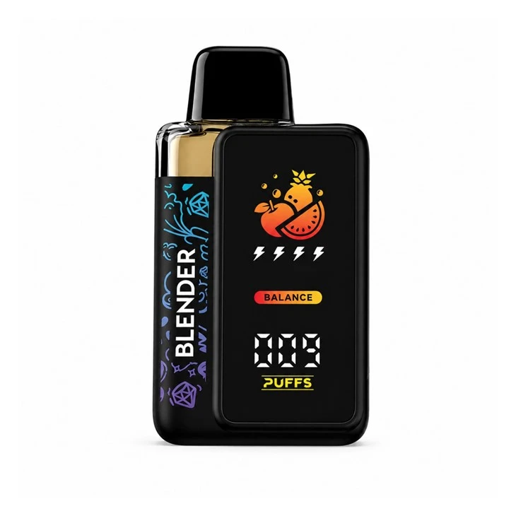 FRULLATORE|Vape usa e getta Postless