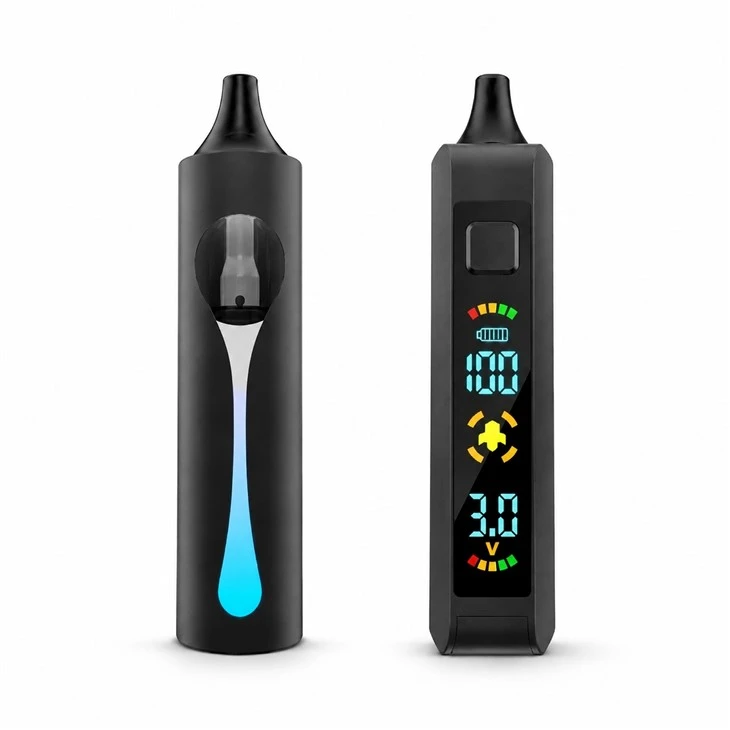Vape monouso in ceramica