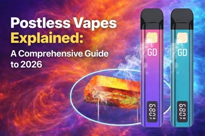 Guida definitiva ai vaporizzatori postless: tutto ciò che devi sapere