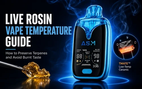 Migliore temperatura di vaporizzazione della colofonia viva: come ottenere sa...