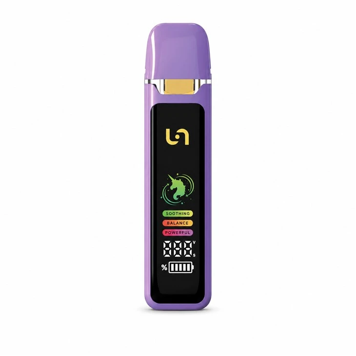 Penne Vape con schermo